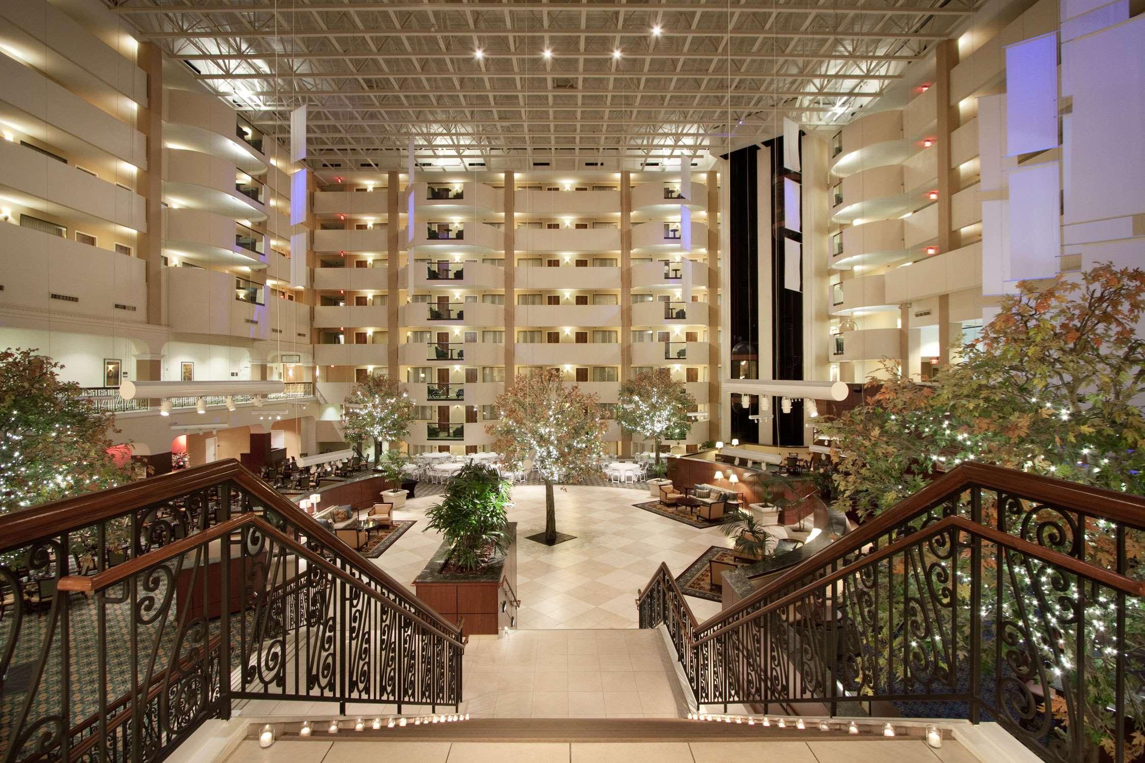 Hilton Washington Dc/Rockville Hotel & Executive Meeting Center Exterior foto